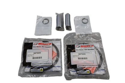 84-99 HARLEY EVO REVOLUTION PERFORMANCE 100" PISTON KIT 9.5:1 | NEW | RP301-214W
