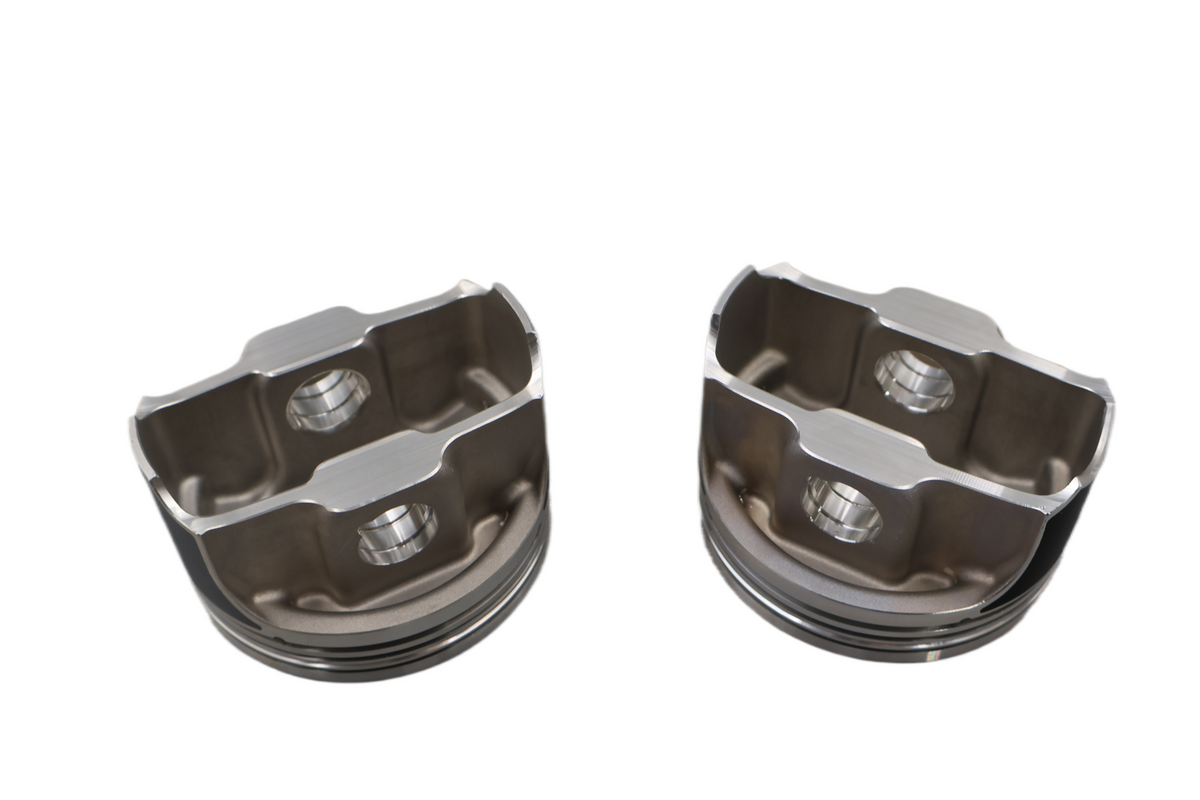 84-99 HARLEY EVO REVOLUTION PERFORMANCE 100" PISTON KIT 9.5:1 | NEW | RP301-214W