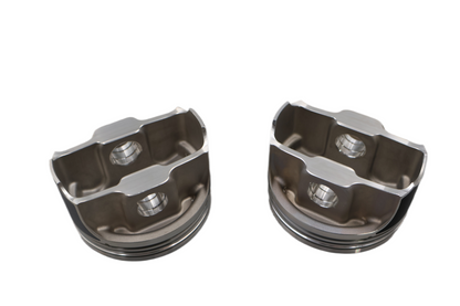 84-99 HARLEY EVO REVOLUTION PERFORMANCE 100" PISTON KIT 9.5:1 | NEW | RP301-214W