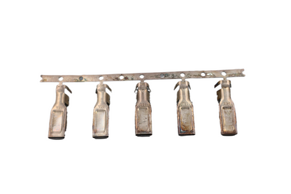 2002-2008 HARLEY VRSC VROD MAXIFUSE FEMALE TERMINAL 5-PACK | NEW OEM | #72523-01