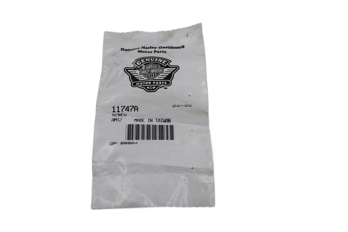 HARLEY SIDECAR SOUND SYSTEM SCREW 6-8 X 1 BUGLE PHILLIPS 2PK | NEW OEM | 11747A