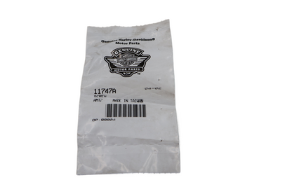 HARLEY SIDECAR SOUND SYSTEM SCREW 6-8 X 1 BUGLE PHILLIPS 2PK | NEW OEM | 11747A