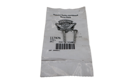 HARLEY SIDECAR SOUND SYSTEM SCREW 6-8 X 1 BUGLE PHILLIPS 2PK | NEW OEM | 11747A