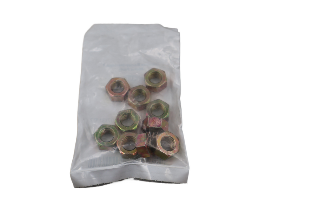 HARLEY-DAVIDSON HEX NUT | M10 X 1.5 METRIC | NEW OEM | PART #7440M