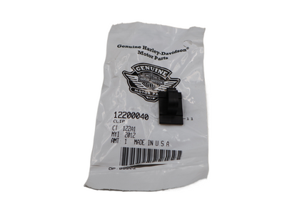 HARLEY-DAVIDSON CLIP | GENUINE H-D | NEW OEM | PART #12200040