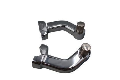 2014-2017 HARLEY DYNA LOW RIDER FXDL HANDLEBAR RISERS | NEW OEM | 55900064/65