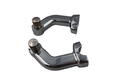 2014-2017 HARLEY DYNA LOW RIDER FXDL HANDLEBAR RISERS | NEW OEM | 55900064/65