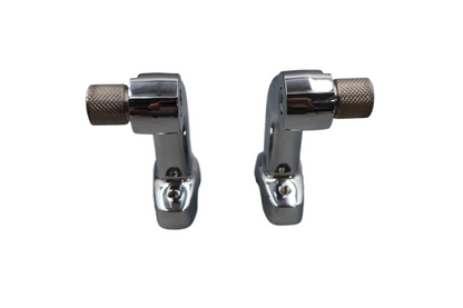 2014-2017 HARLEY DYNA LOW RIDER FXDL HANDLEBAR RISERS | NEW OEM | 55900064/65