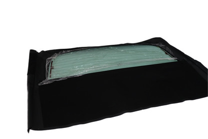 2010 DODGE VIPER CONVERTIBLE BACKLITE REAR GLASS | NEW OEM | PART #1QB981X9AA
