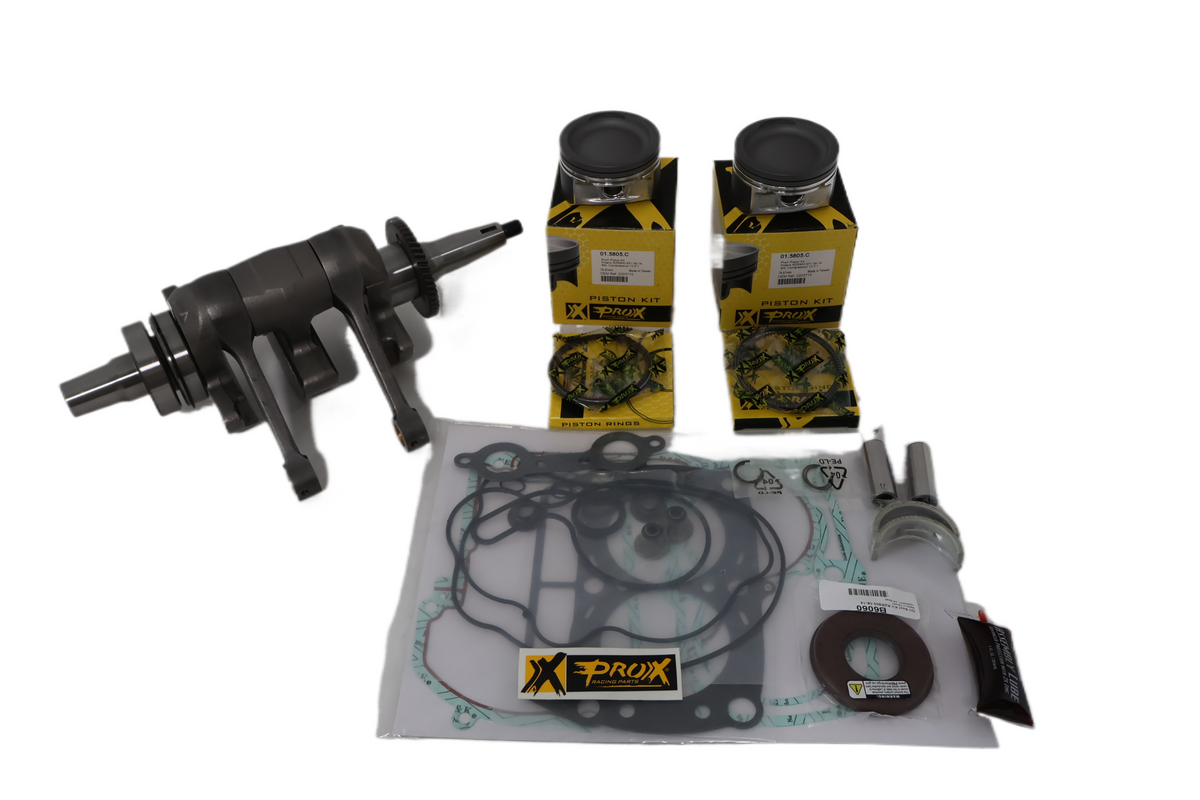 2008-2009 POLARIS SPORTSMAN 800 EFI HO ENGINE REBUILD KIT | NEW ProX 10.EK5805.C
