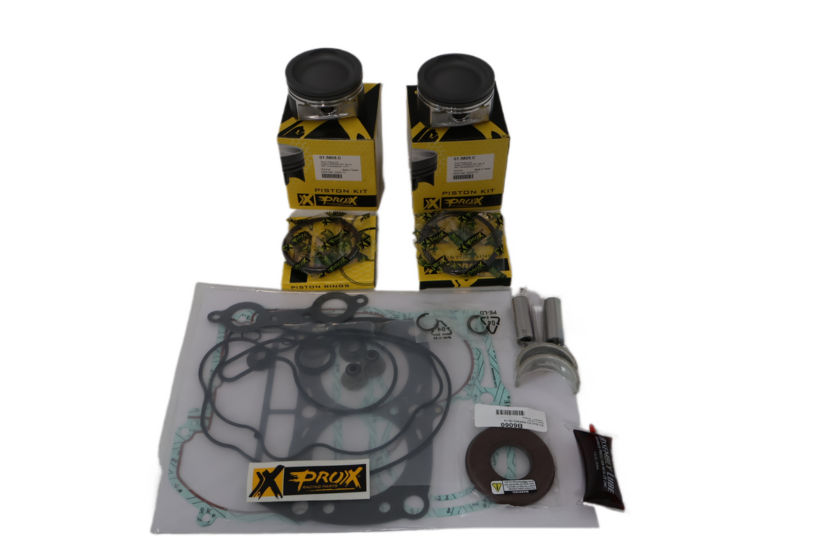 2008-2009 POLARIS SPORTSMAN 800 EFI HO ENGINE REBUILD KIT | NEW ProX 10.EK5805.C
