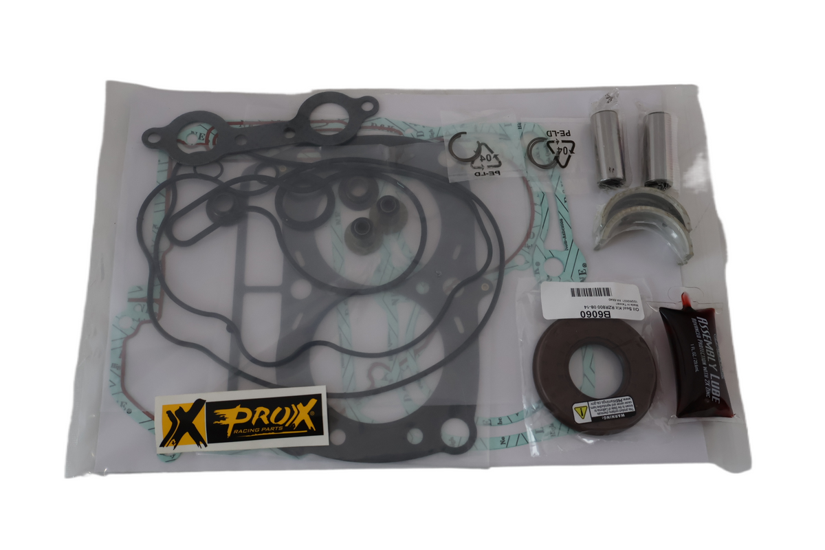 2008-2009 POLARIS SPORTSMAN 800 EFI HO ENGINE REBUILD KIT | NEW ProX 10.EK5805.C