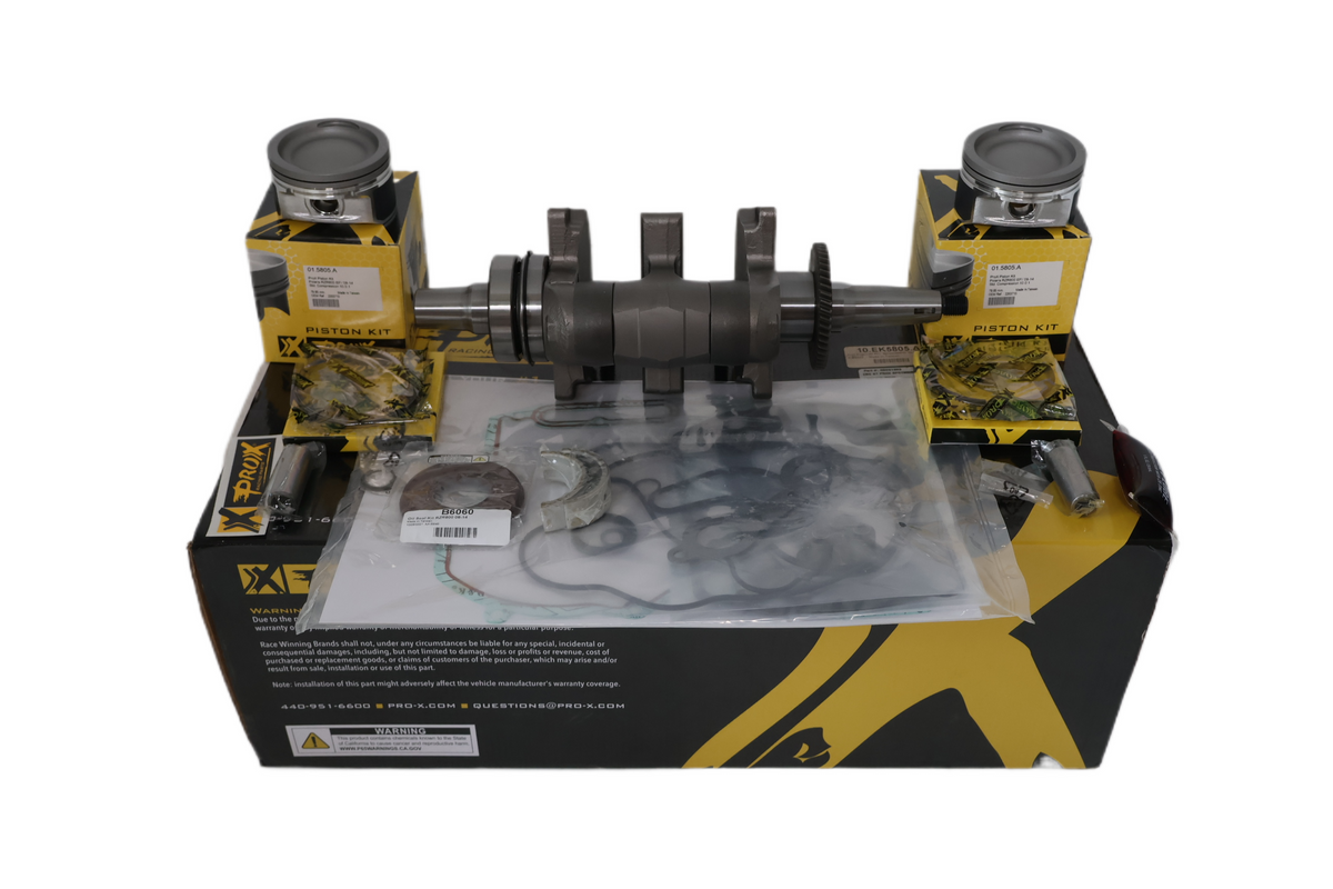 2008-2009 POLARIS SPORTSMAN 800 EFI HO ENGINE REBUILD KIT | NEW ProX 10.EK5805.A