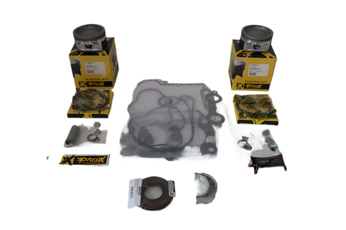 2008-2009 POLARIS SPORTSMAN 800 EFI HO ENGINE REBUILD KIT | NEW ProX 10.EK5805.A
