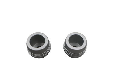 2012-2021 BMW R1200 R1250 GS F850GS HANDLEBAR SLIDERS | SILVER | NEW KURYAKYN 3806