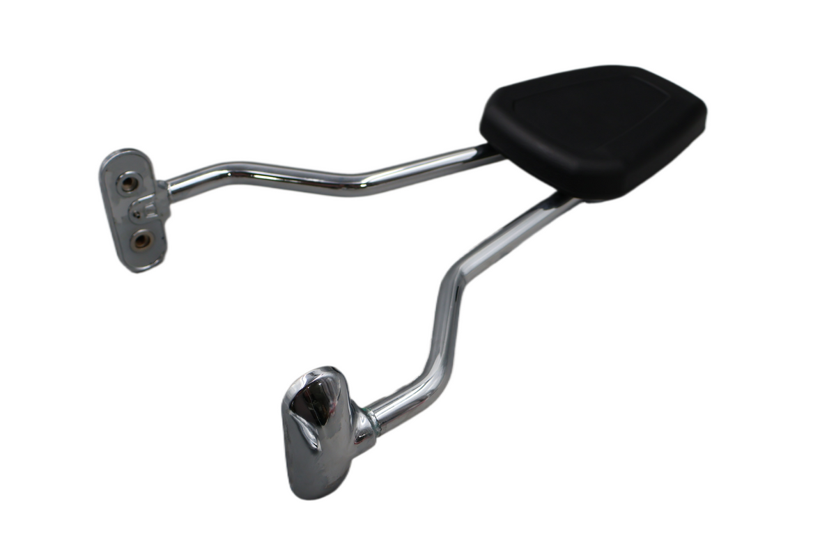 2014-2023 HARLEY TOURING SISSY BAR BACKREST | CHROME | NEW KURYAKYN | #6585
