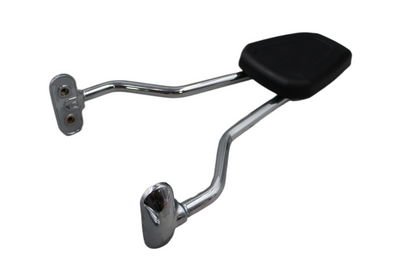 2014-2023 HARLEY TOURING SISSY BAR BACKREST | CHROME | NEW KURYAKYN | #6585
