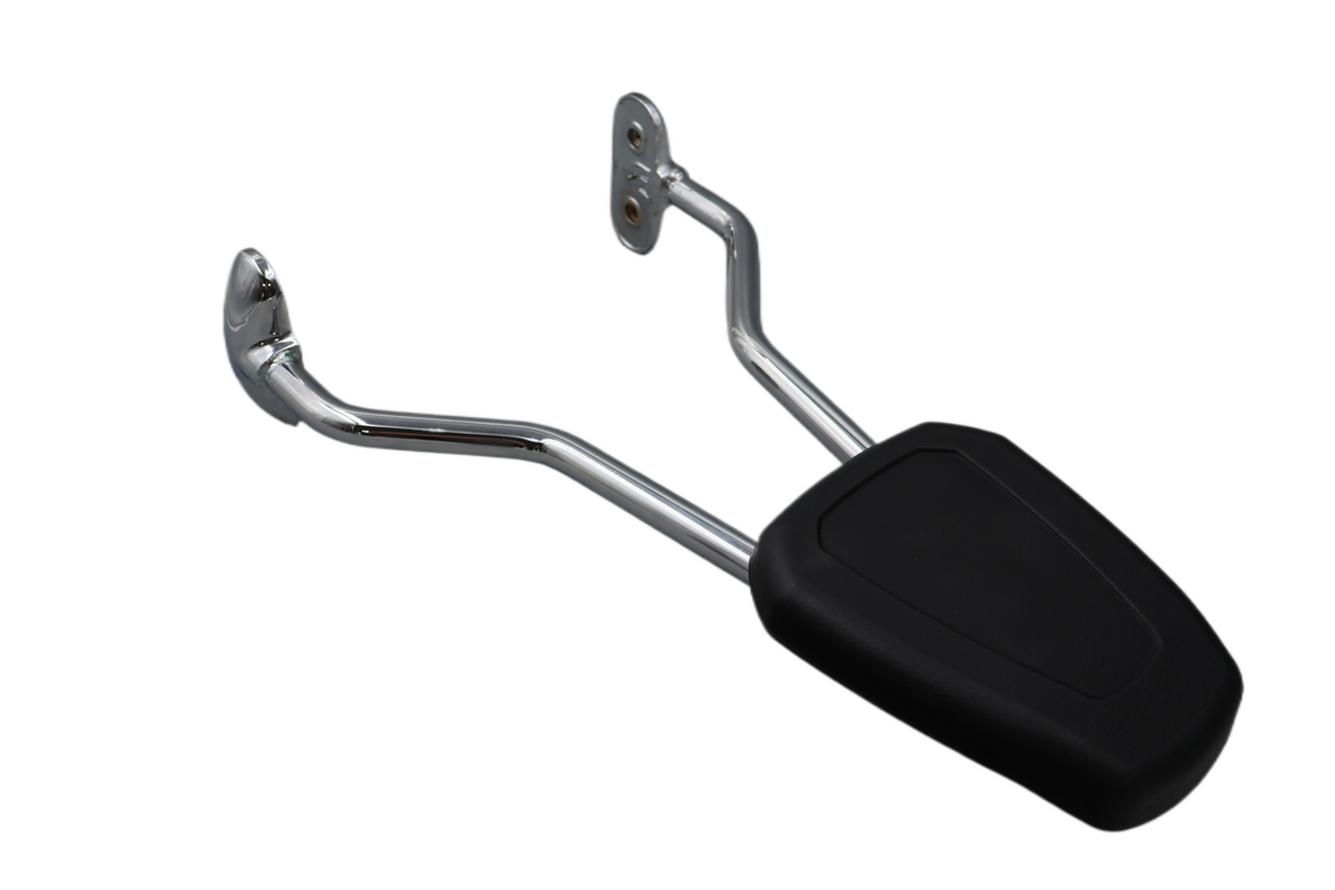 2014-2023 HARLEY TOURING SISSY BAR BACKREST | CHROME | NEW KURYAKYN | #6585