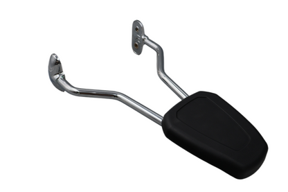 2014-2023 HARLEY TOURING SISSY BAR BACKREST | CHROME | NEW KURYAKYN | #6585