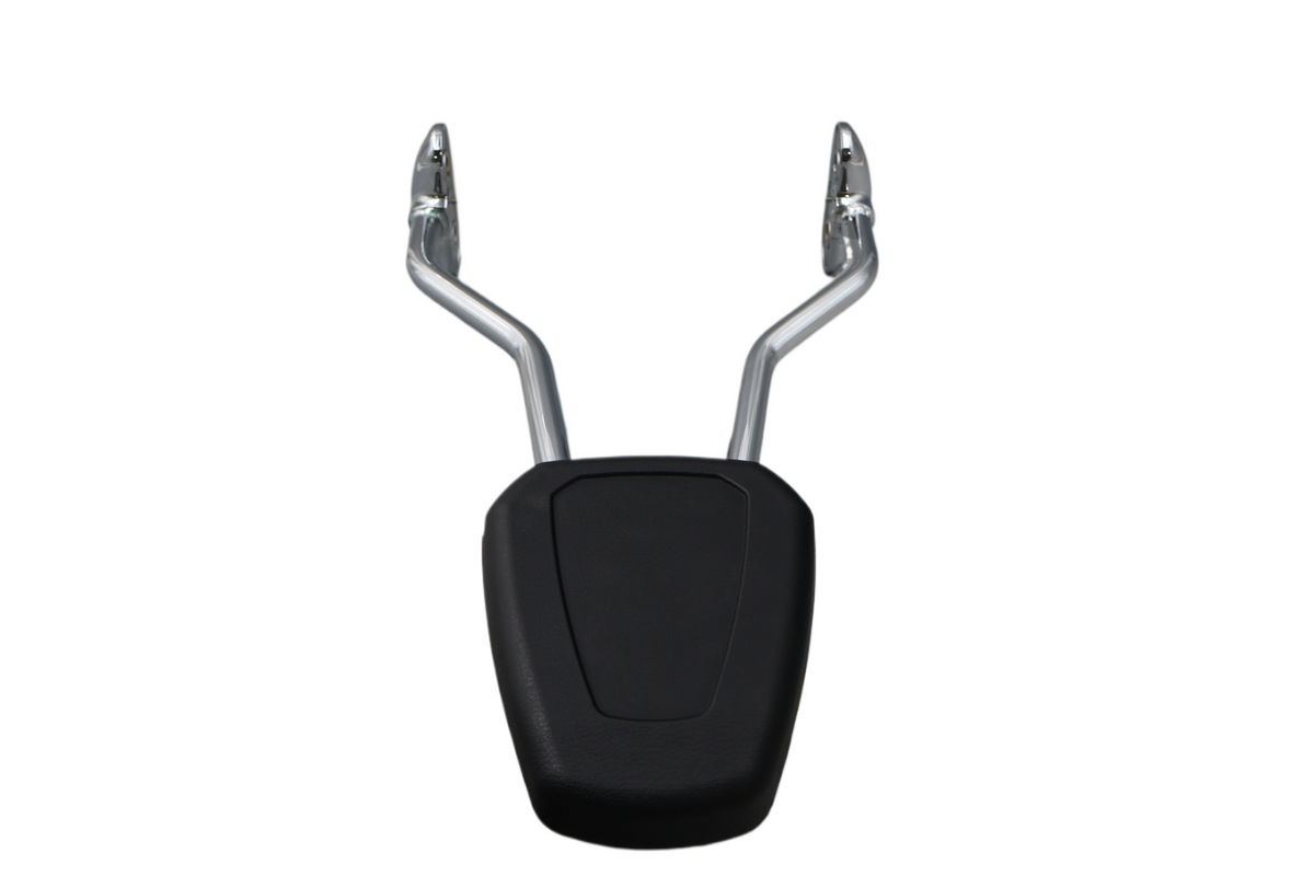 2014-2023 HARLEY TOURING SISSY BAR BACKREST | CHROME | NEW KURYAKYN | #6585
