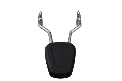 2014-2023 HARLEY TOURING SISSY BAR BACKREST | CHROME | NEW KURYAKYN | #6585