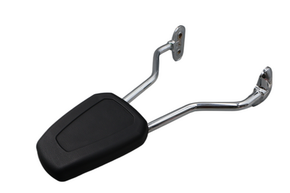 2014-2023 HARLEY TOURING SISSY BAR BACKREST | CHROME | NEW KURYAKYN | #6585