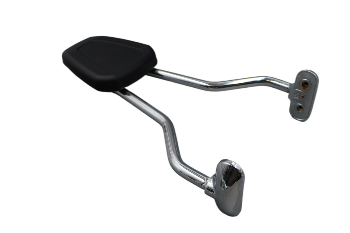 2014-2023 HARLEY TOURING SISSY BAR BACKREST | CHROME | NEW KURYAKYN | #6585