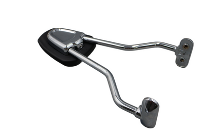 2014-2023 HARLEY TOURING SISSY BAR BACKREST | CHROME | NEW KURYAKYN | #6585