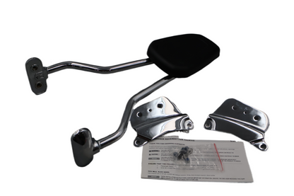 2014-2023 HARLEY TOURING SISSY BAR BACKREST | CHROME | NEW KURYAKYN | #6585