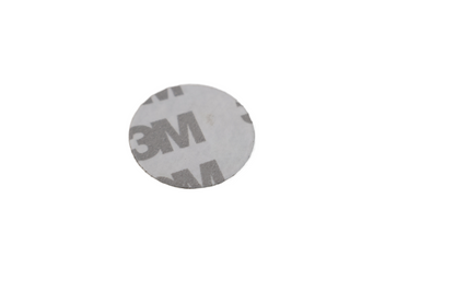 WIEBLERS HARLEY-DAVIDSON DAVENPORT IA DEALER OIL TANK DIP DOT DECAL 1-1/8" | NEW