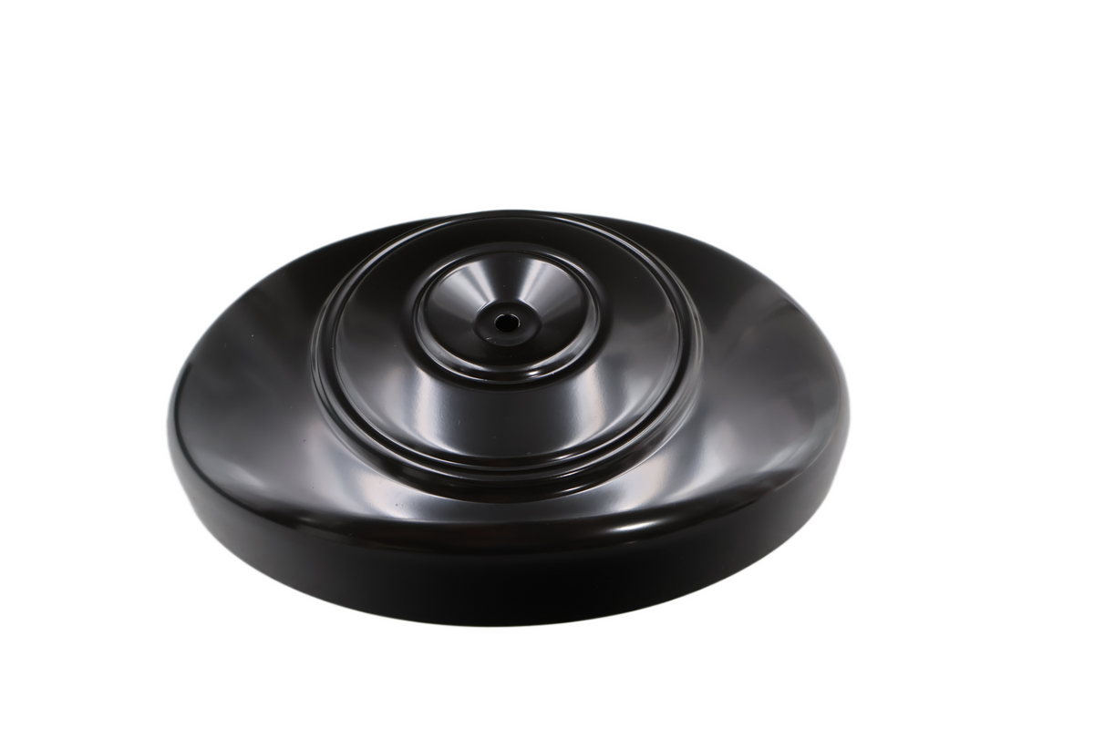 HARLEY TWIN CAM 88 96 103 AIR CLEANER COVER | PRIMED | NEW OEM | PART #29585-01