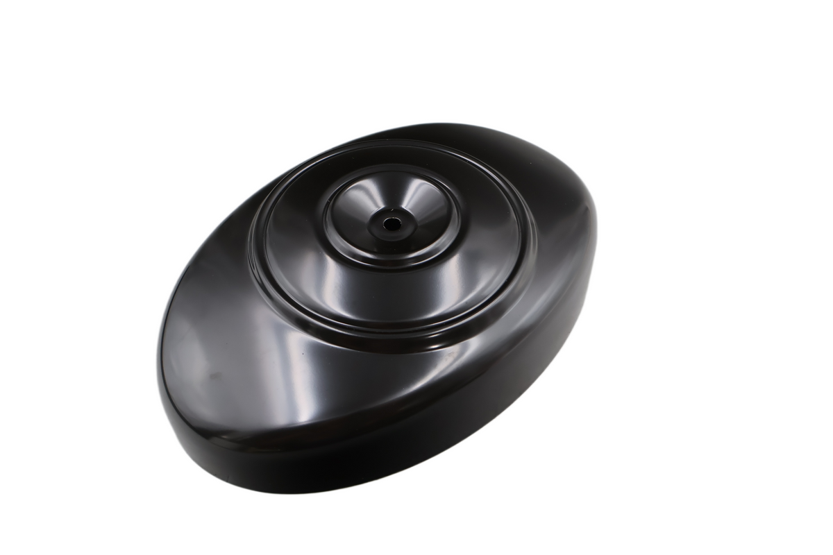 HARLEY TWIN CAM 88 96 103 AIR CLEANER COVER | PRIMED | NEW OEM | PART #29585-01
