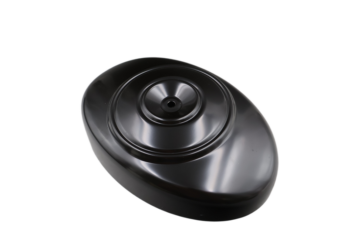 HARLEY TWIN CAM 88 96 103 AIR CLEANER COVER | PRIMED | NEW OEM | PART #29585-01