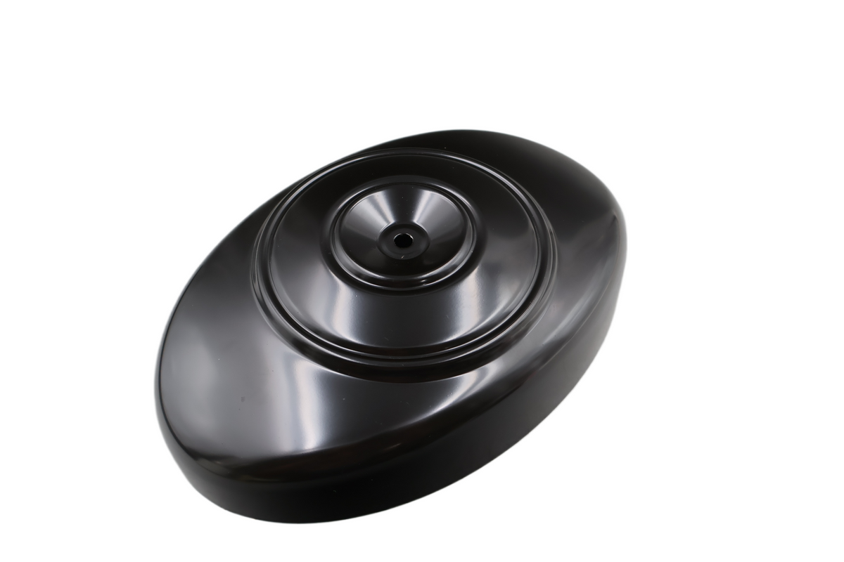 HARLEY TWIN CAM 88 96 103 AIR CLEANER COVER | PRIMED | NEW OEM | PART #29585-01