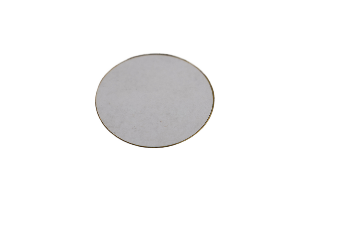 WIEBLERS HARLEY-DAVIDSON DAVENPORT IOWA 52807 FLAT DIP DOT DIPSTICK DECAL | NEW