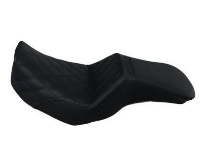 2006-2017 HARLEY DYNA SADDLEMEN TOUR STEP-UP SEAT | FRONT LS | NEW | #806-04-192