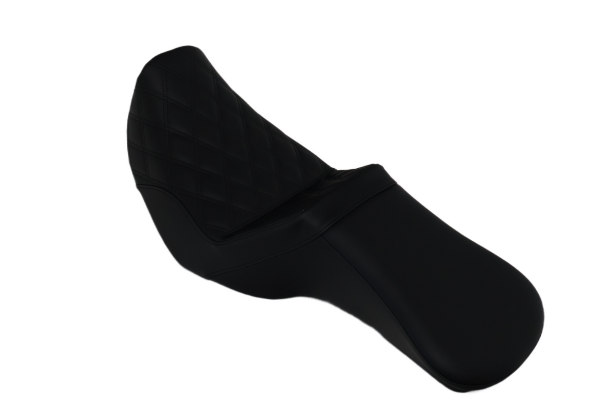 2006-2017 HARLEY DYNA SADDLEMEN TOUR STEP-UP SEAT | FRONT LS | NEW | #806-04-192