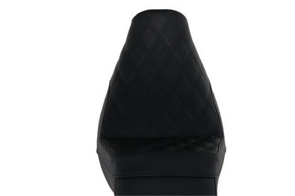 2006-2017 HARLEY DYNA SADDLEMEN TOUR STEP-UP SEAT | FRONT LS | NEW | #806-04-192