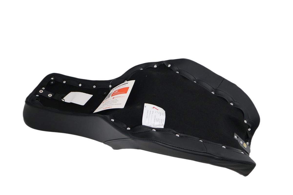 2006-2017 HARLEY DYNA SADDLEMEN TOUR STEP-UP SEAT | FRONT LS | NEW | #806-04-192