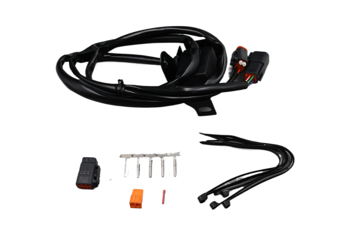 1999-2006 HARLEY FLTR ROAD GLIDE COMPASS SENSOR KIT | NEW OEM #74633-02A