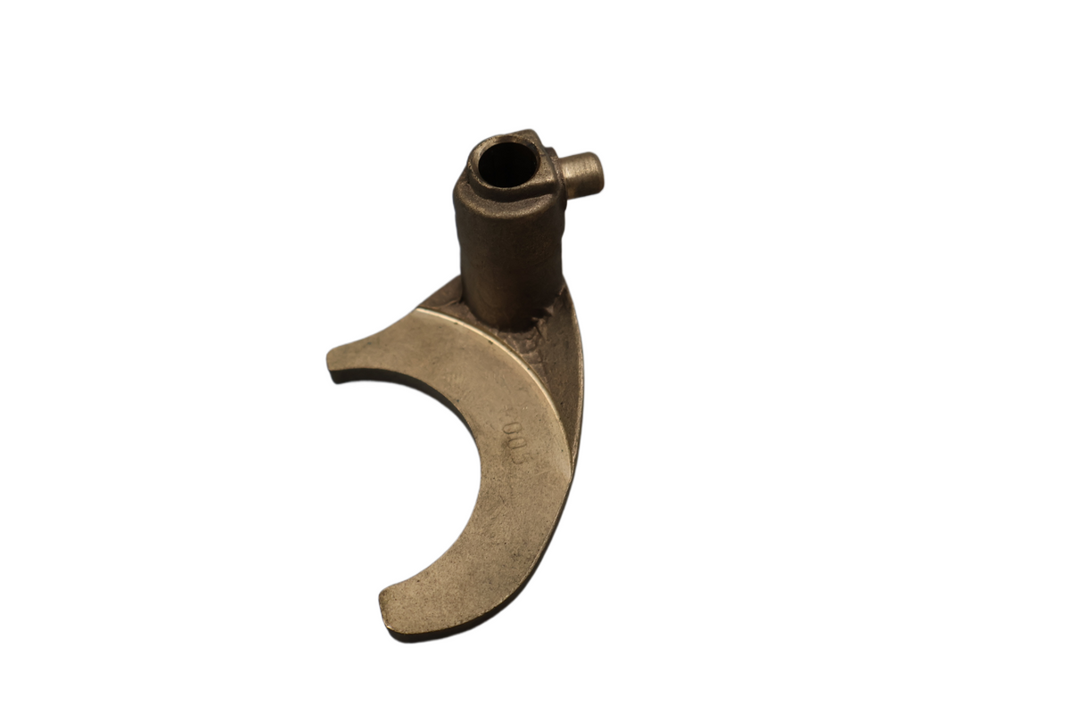 1984-1985 HARLEY SPORTSTER XLH XR1000 SHIFTER FORK +.005 | NEW OEM | #34296-84