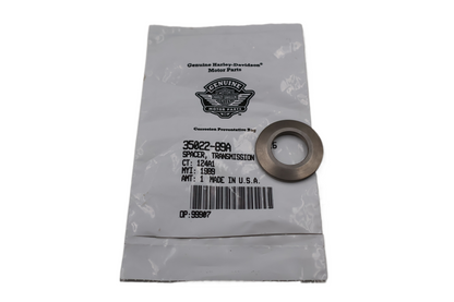 1991-2003 HARLEY SPORTSTER 1200 883 TRANSMISSION SPACER | NEW OEM | #35022-89A