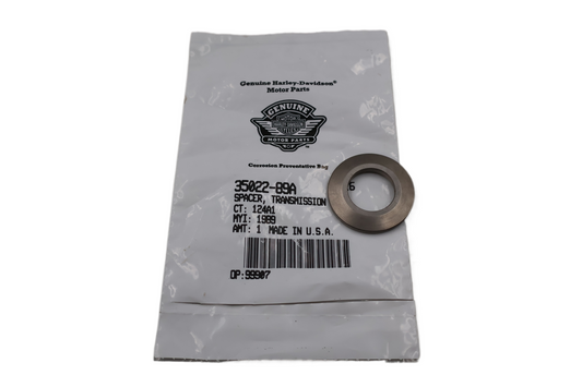 1991-2003 HARLEY SPORTSTER 1200 883 TRANSMISSION SPACER | NEW OEM | #35022-89A
