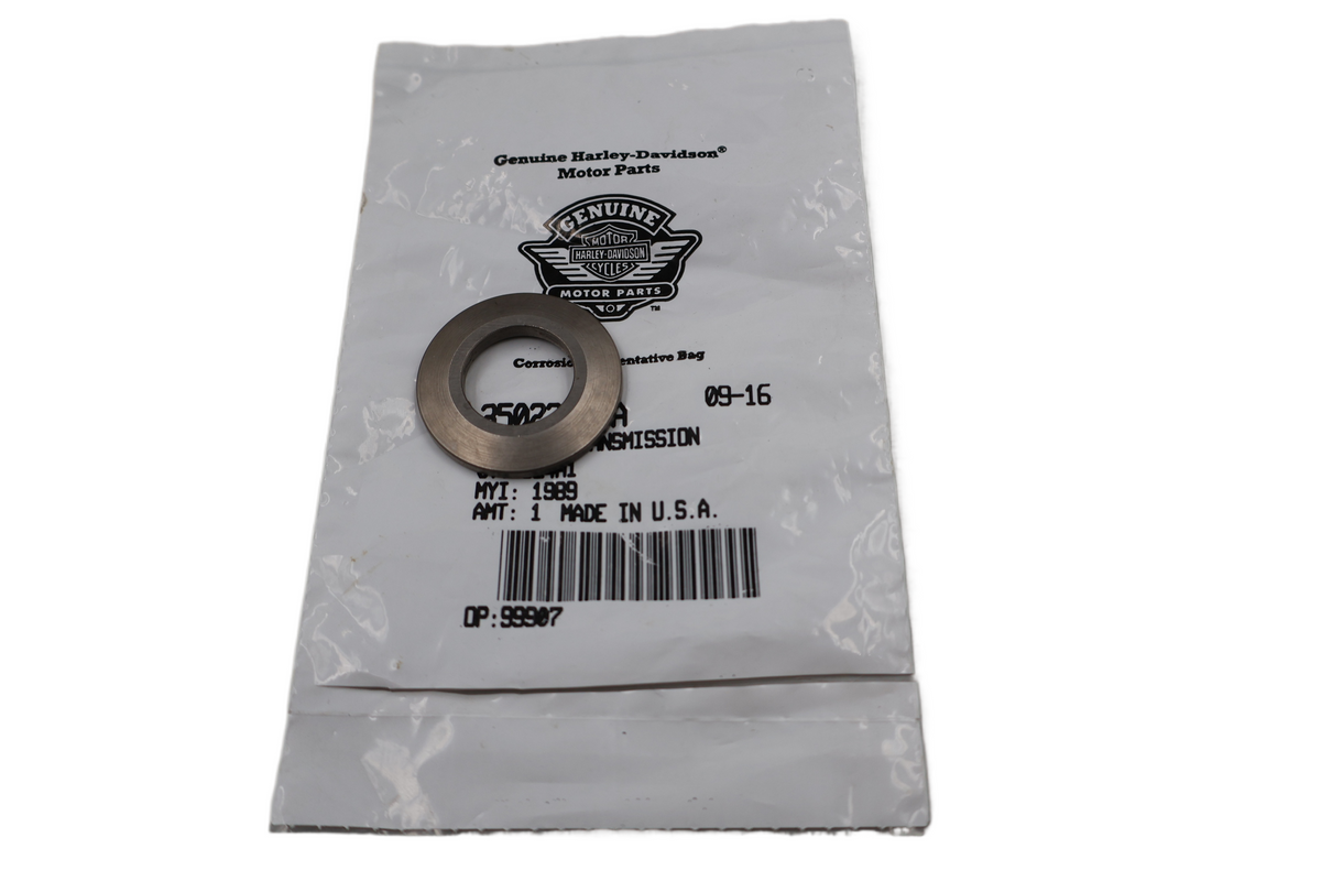 1991-2003 HARLEY SPORTSTER 1200 883 TRANSMISSION SPACER | NEW OEM | #35022-89A