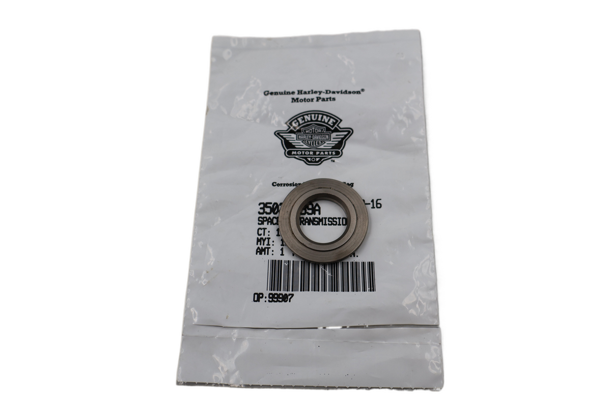 1991-2003 HARLEY SPORTSTER 1200 883 TRANSMISSION SPACER | NEW OEM | #35022-89A