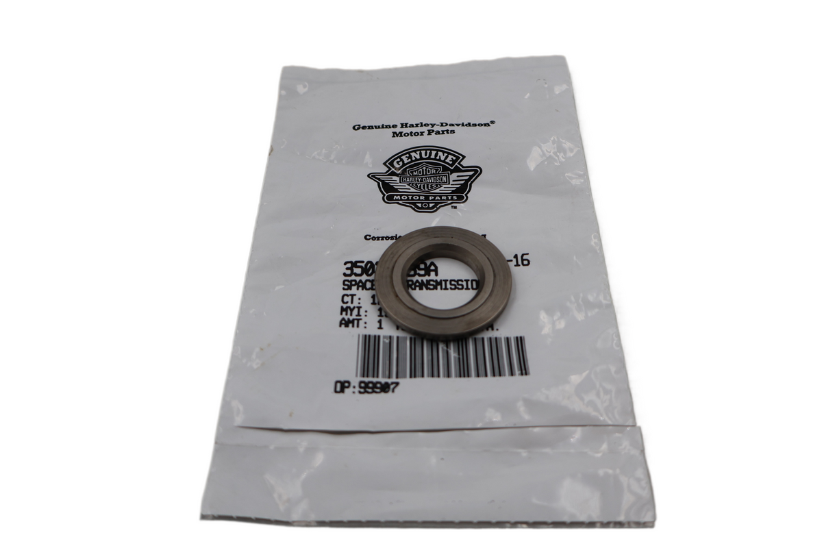 1991-2003 HARLEY SPORTSTER 1200 883 TRANSMISSION SPACER | NEW OEM | #35022-89A