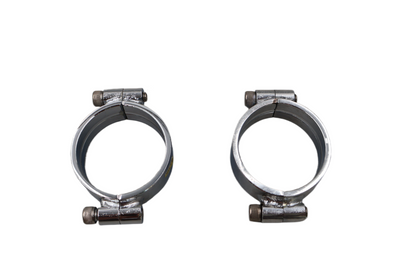 1955-1978 HARLEY XL SPORTSTER FL FX INTAKE MANIFOLD CLAMPS | NEW OEM | 27071-88T