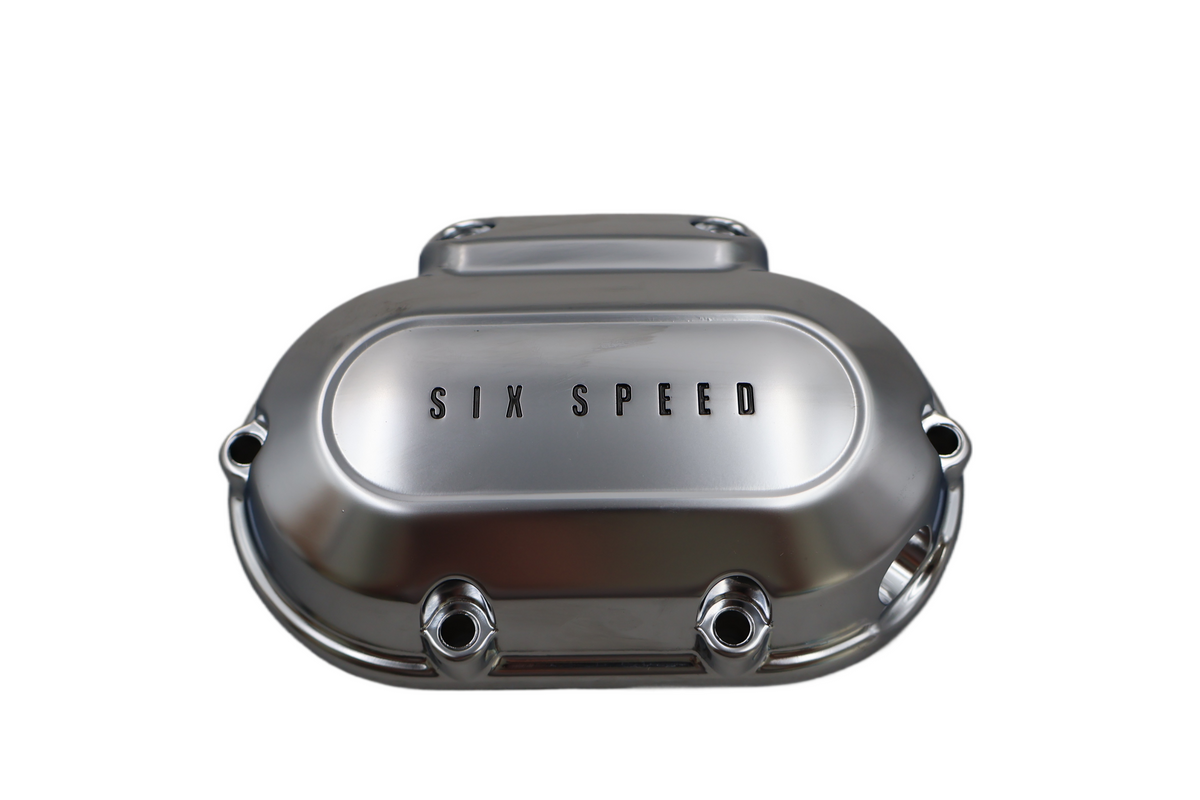 2010-2017 HARLEY FAT BOY LO TRANS SIDE COVER SATIN CHROME | NEW OEM | 37186-10