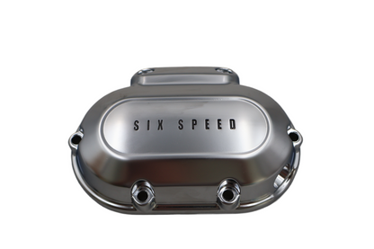 2010-2017 HARLEY FAT BOY LO TRANS SIDE COVER SATIN CHROME | NEW OEM | 37186-10