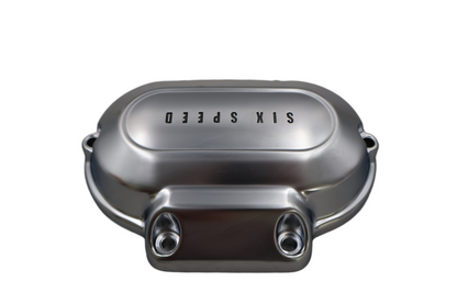 2010-2017 HARLEY FAT BOY LO TRANS SIDE COVER SATIN CHROME | NEW OEM | 37186-10